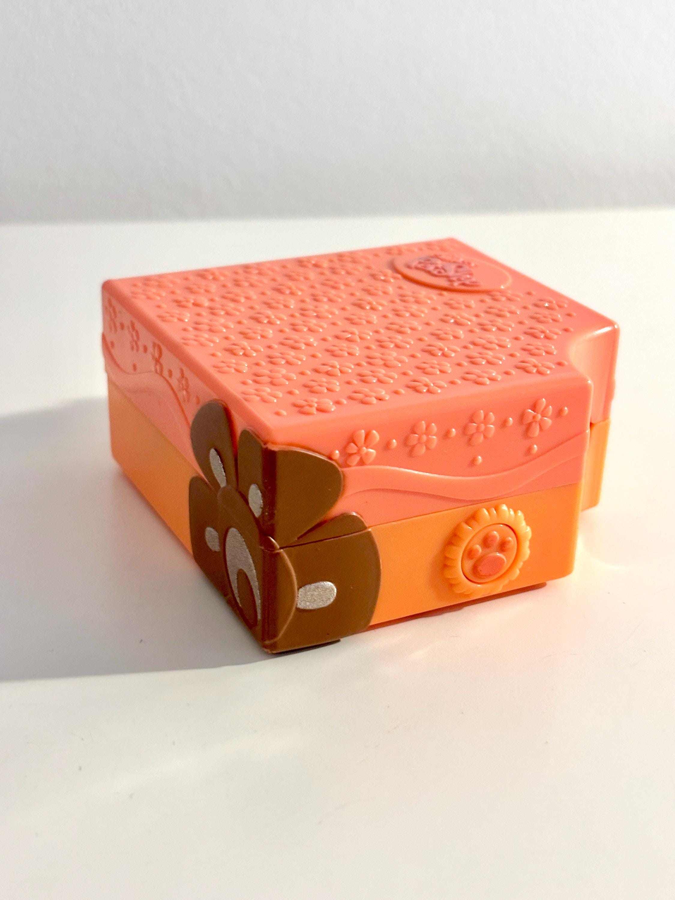 2007 LPS Littlest Pet Shop Teeniest Tiniest Popup Mini Desert