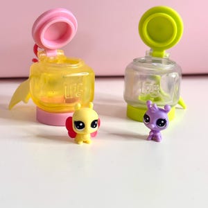 Säsong 2 Clip It-serien buggar Littlest Pet Shop autentisk