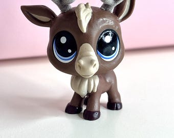 Littlest Pet Shop (Series 1) #1-159 Jason Caribooney