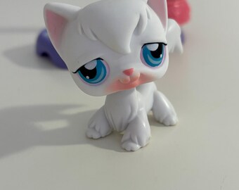 リトルペットショップ Littlestpetshop 猫9 猫 9 リトルペットショップ LPS アクセサリー付き 正規品 - Etsy 日本