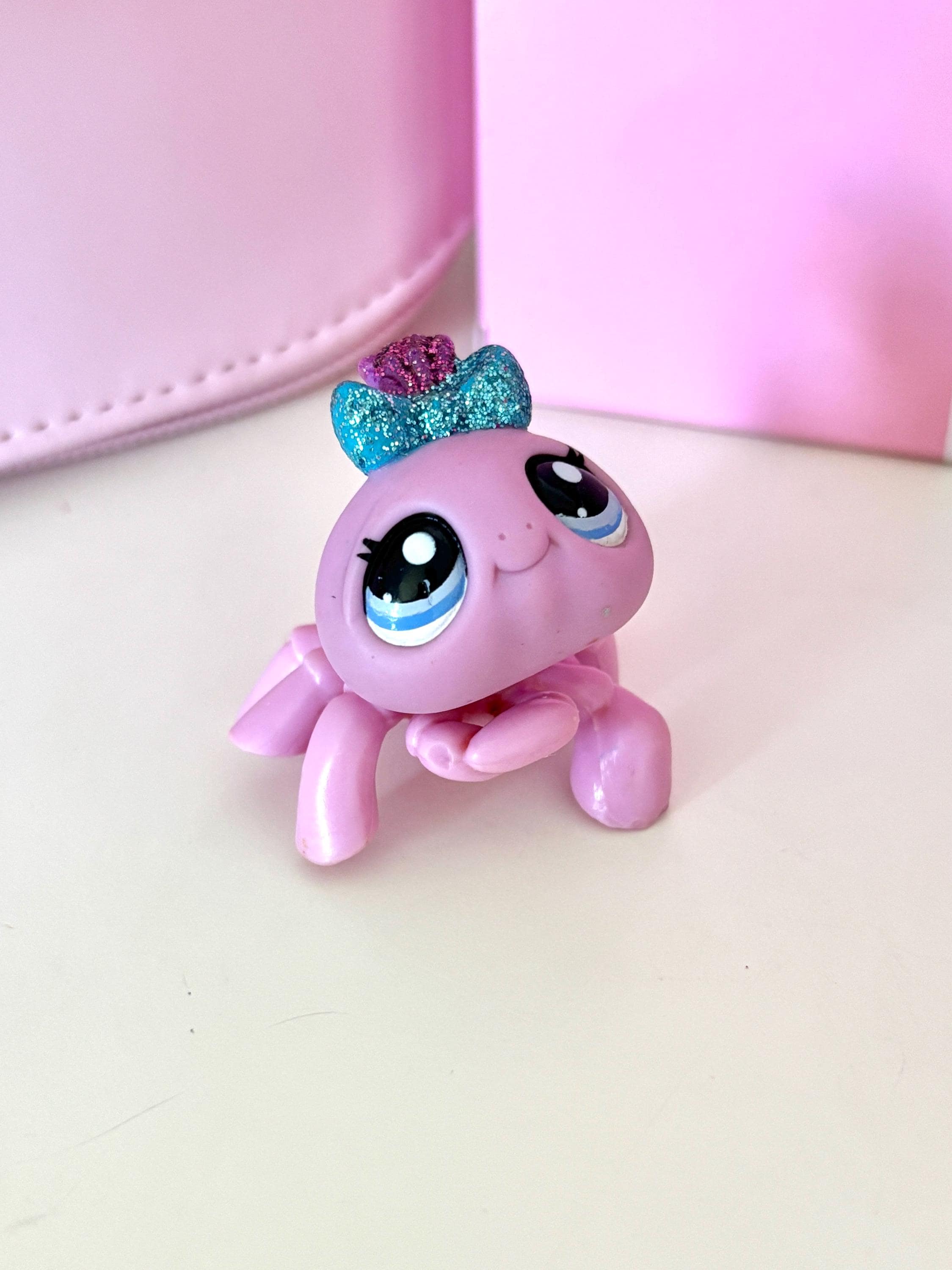LPS 2172 Glitter Spider Rare Authentic Spider - Etsy