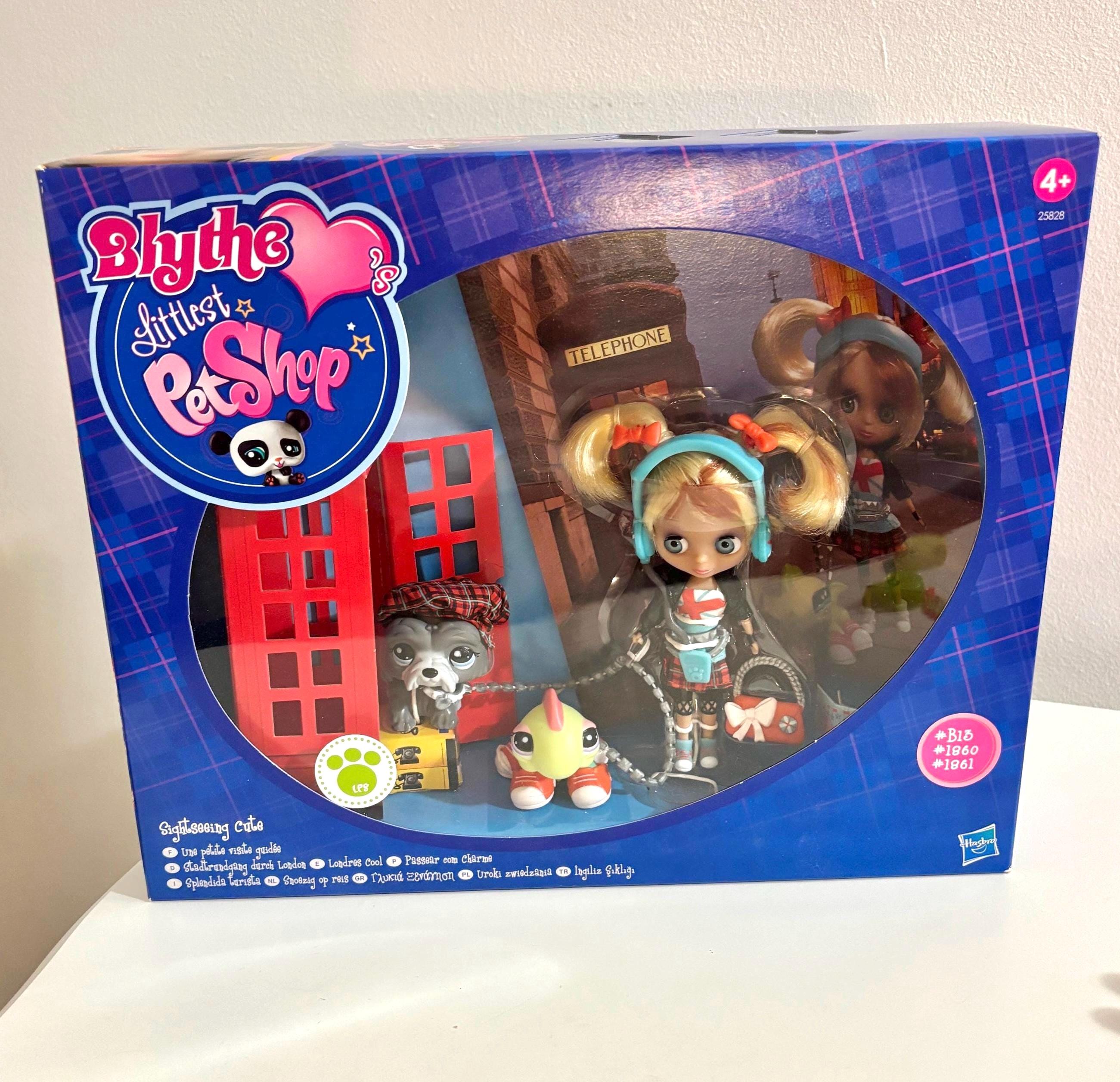 LITTLEST PETSHOP 2013 BLYTHE TRAVEL TRENDY B56 3351 3352 3353 3354 HASBRO NEW LITTLEST PETSHOP 2013 BLYTHE TRAVEL TRENDY B56 3351 3352 3353 3354 HASBRO NEW