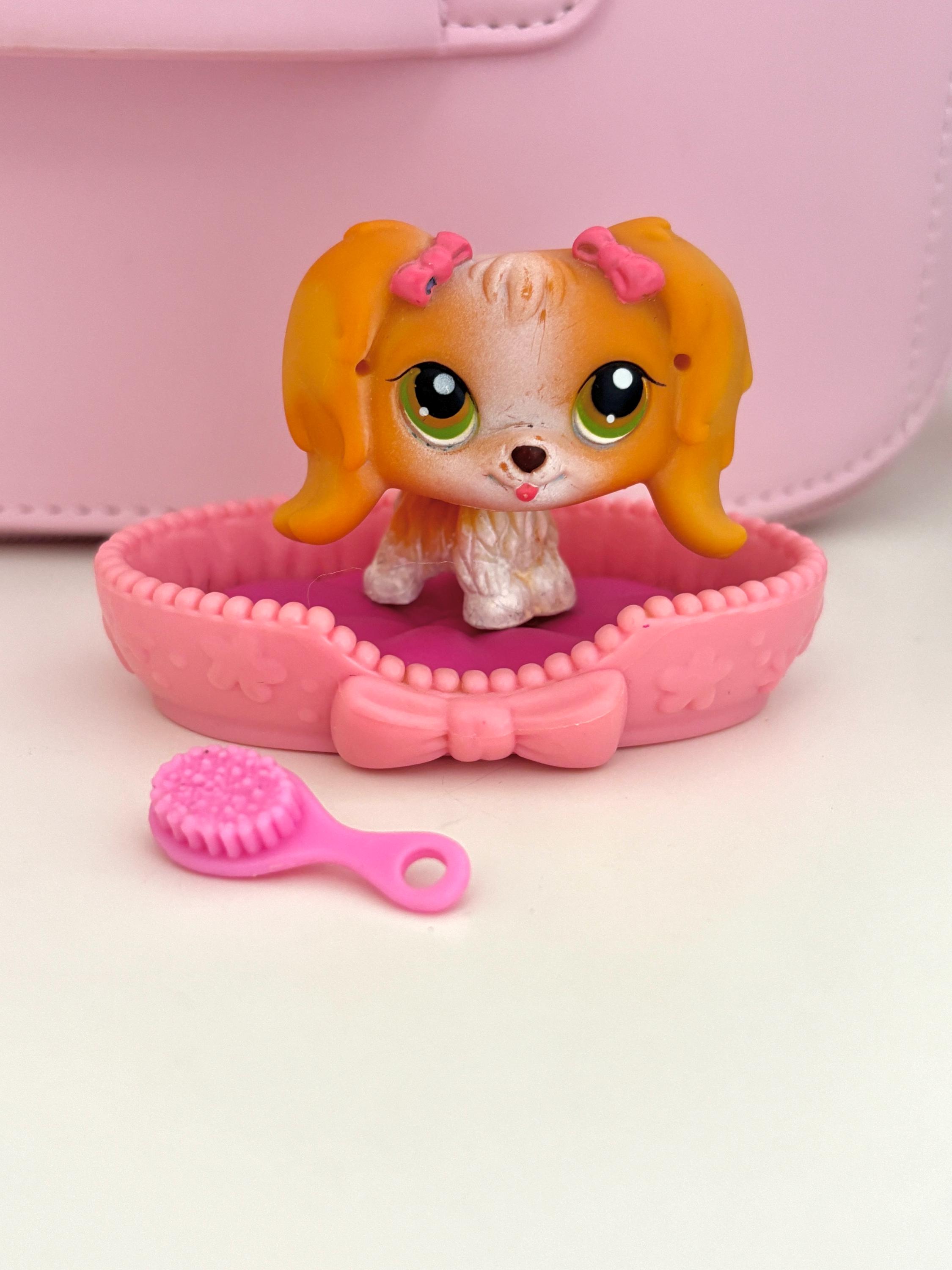 Dog 200 With Accessories Lps Littlest Pet Shop - Etsy