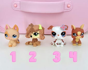 LITTLEST PETSHOP CHAT CAT 2010 HASBRO