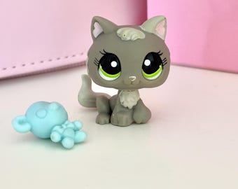 vintage animal ୨୧ * グリーンの瞳の 猫ちゃん vintage animal ୨୧