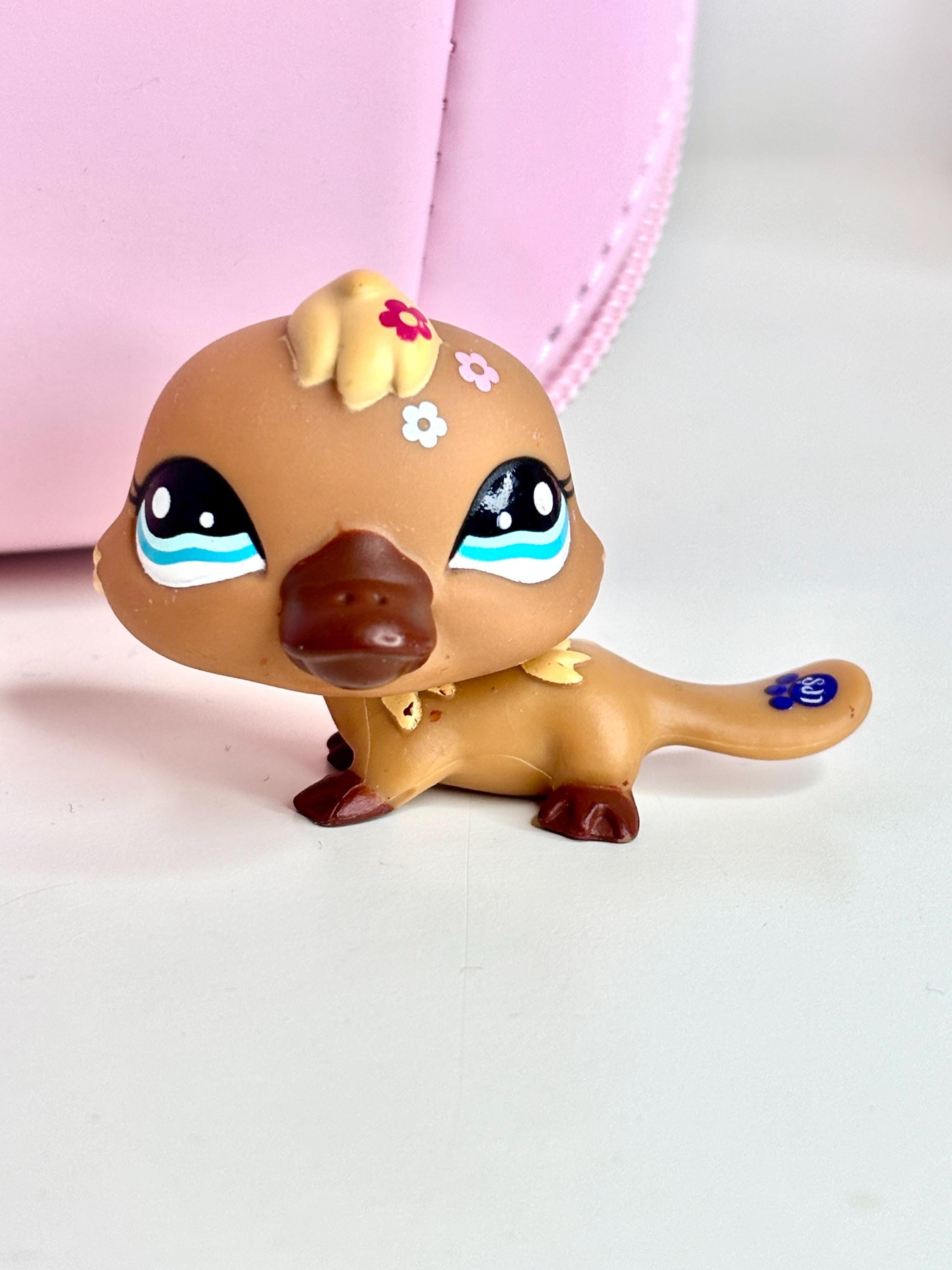 LPS Littlest Pet Shop #1395 Platypus Special Edition Toylps - Etsy LPS Littlest Pet Shop #1395 Platypus Special Edition Toylps - Etsy