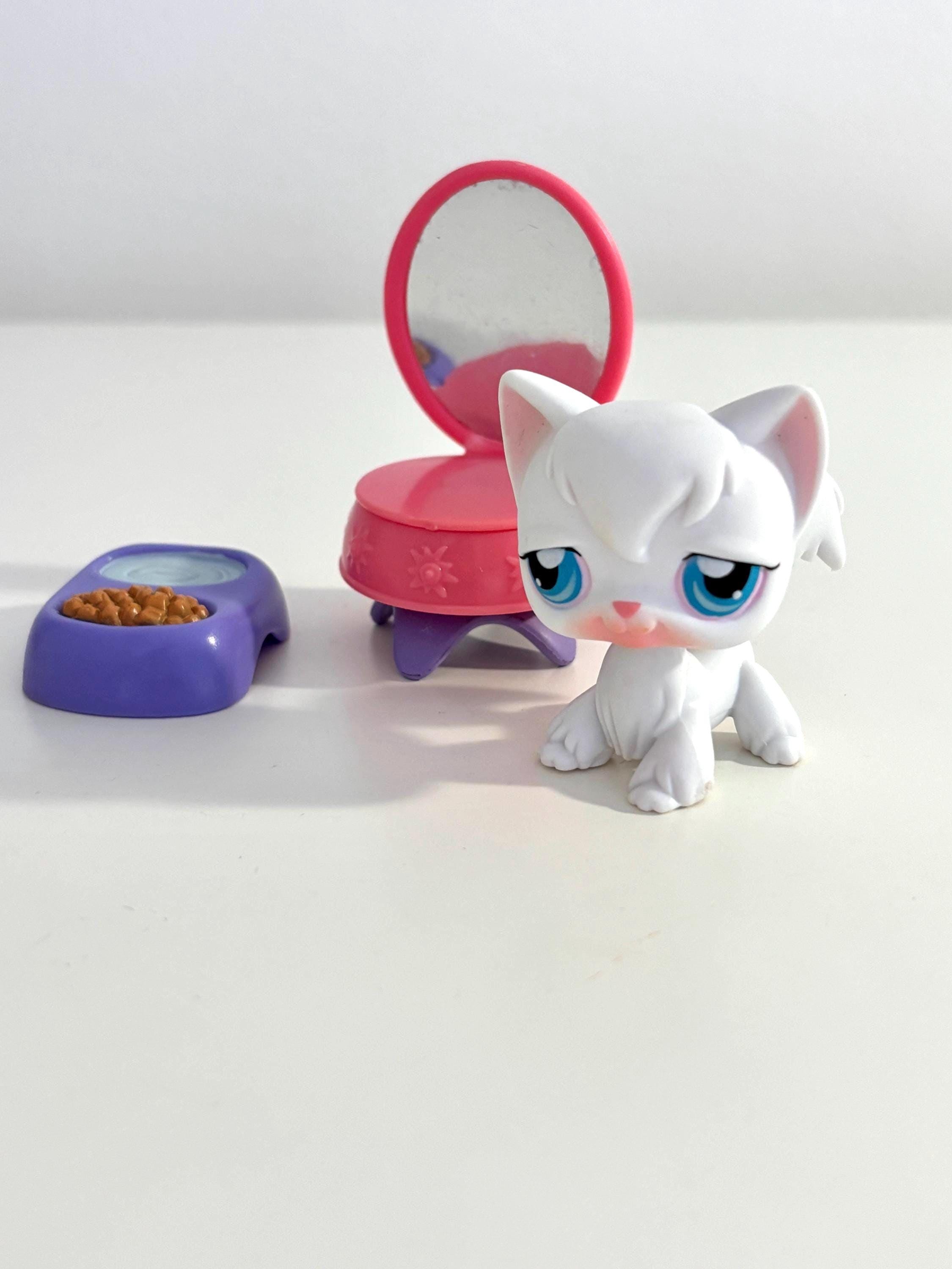 猫 9 リトルペットショップ LPS アクセサリー付き 正規品 - Etsy 日本