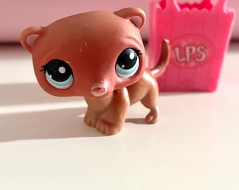 LPS0999 MY LITTLEST Petshop Pet Shop LPS Authentic Hasbro Ferret Furet 520 EUR 16,00 - FR