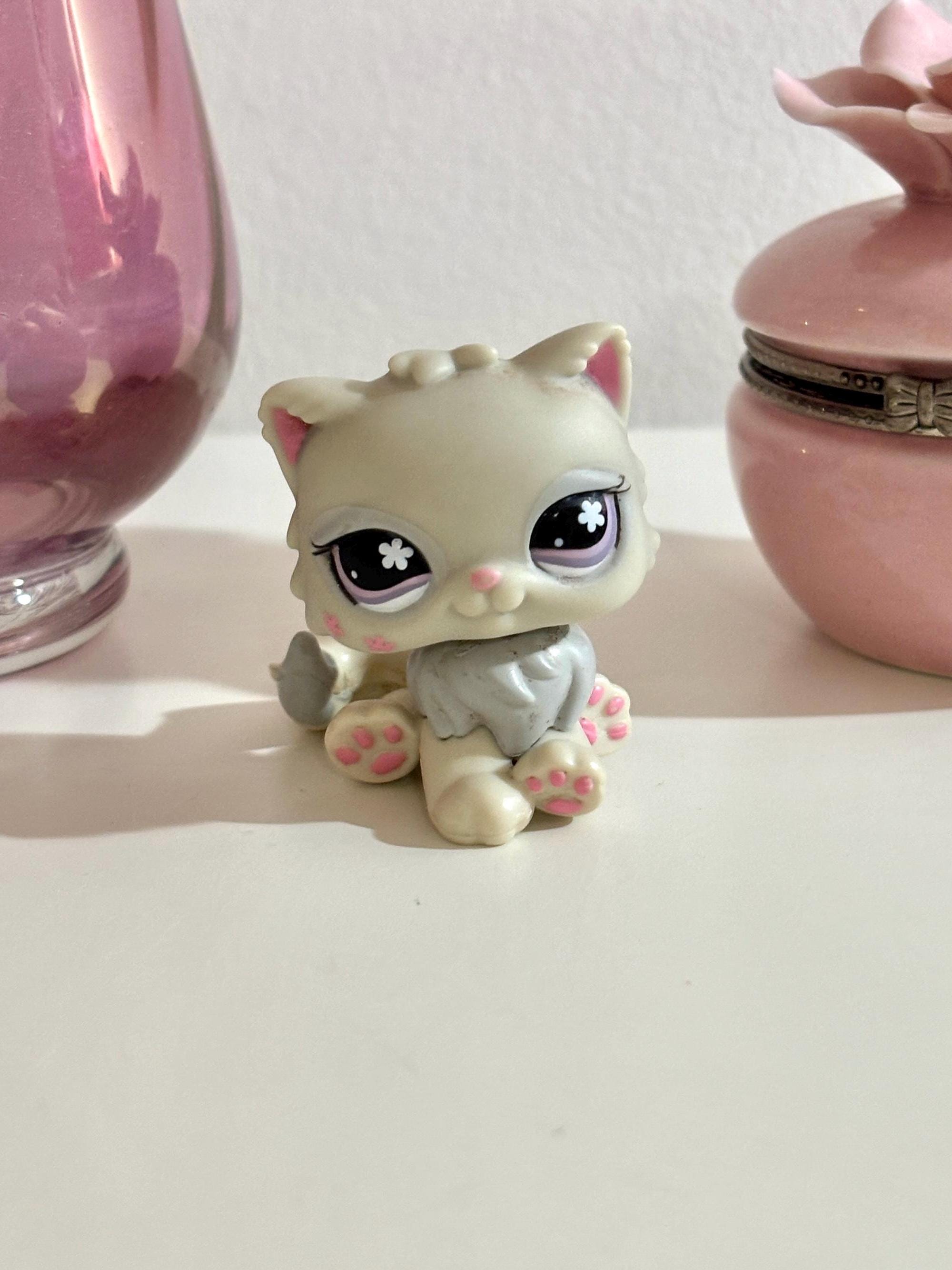 609 Persian Cat Littlest Pet Shop Authentic - Etsy UK
