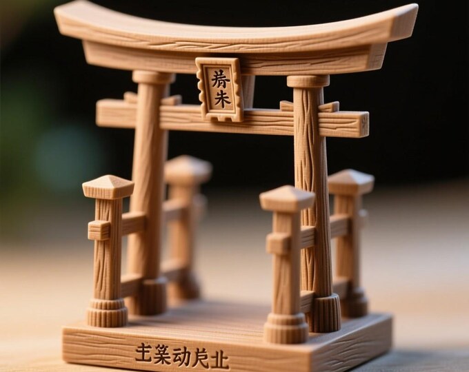 3D Model STL File: Modern Decor for 3D Printers (Digital Download)