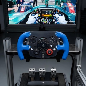 Logitech G29 F1-ratt