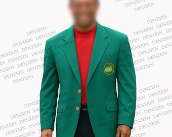 Men Sport Blazer Coat – Golf Green Blazer Coat, Casual Green Coat Men, Classic Two-Button Style Jacket