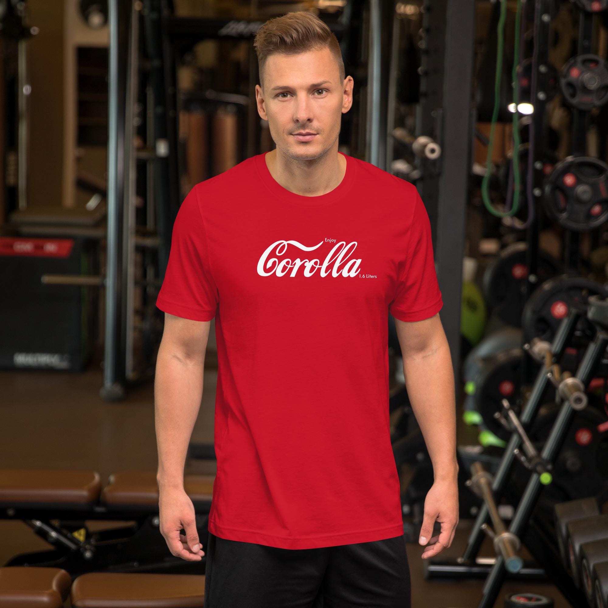 古着　COROLLA Tシャツ Toyota COROLLA T-shirt Original TRD JDM Japanese Classic - Etsy