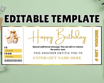Modello di carta d'imbarco per compleanno, biglietto di viaggio a sorpresa, biglietto di vacanza a sorpresa, biglietto aereo per le vacanze, biglietto aereo per compleanno stampabile