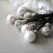 see more listings in the Hair PIns -White Neutral section