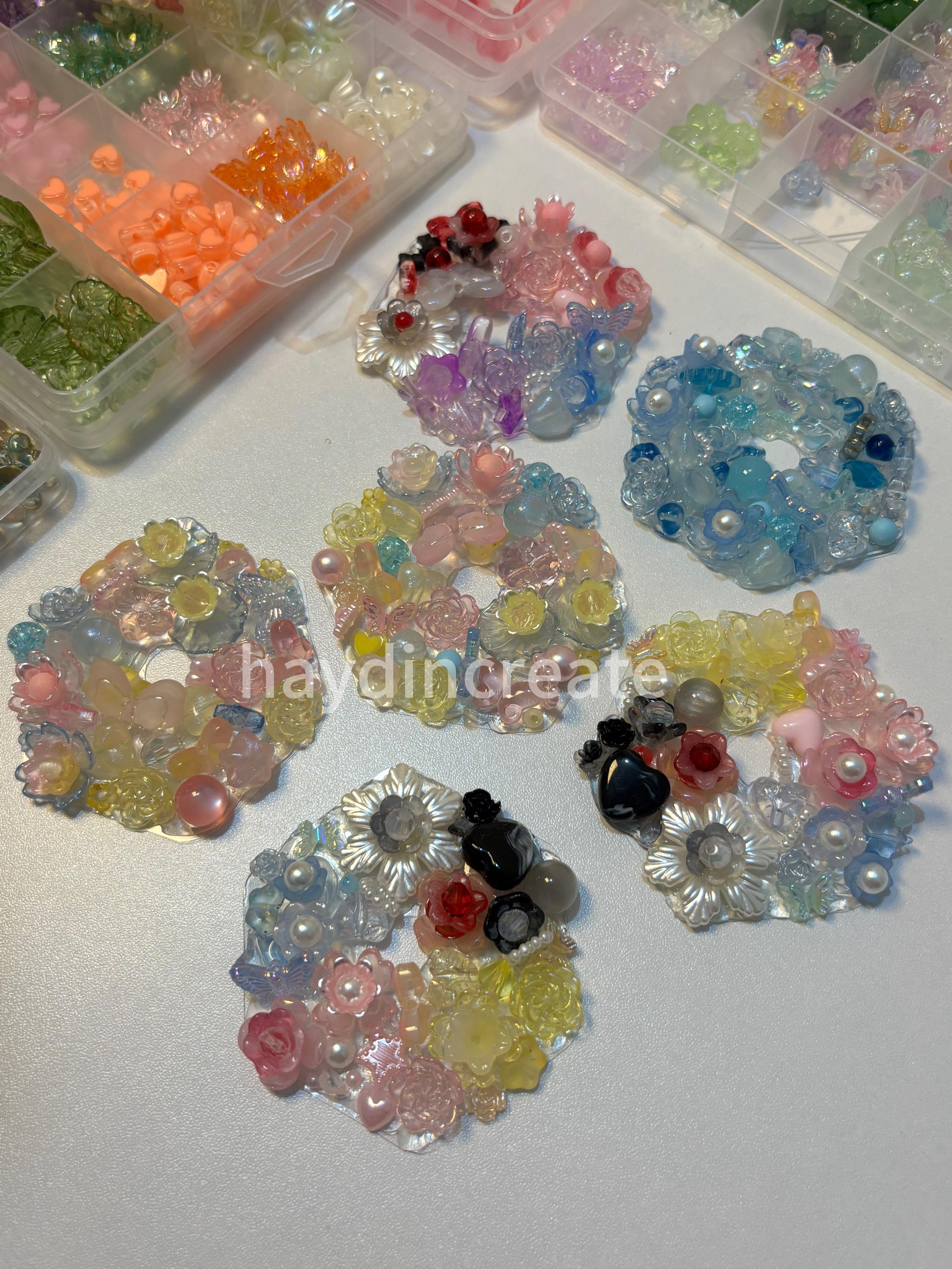 Plave Lightstick Lassbong Deco Kpop Custom Order - Etsy