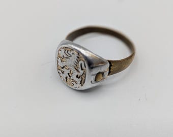 Anillo del león de Hesse