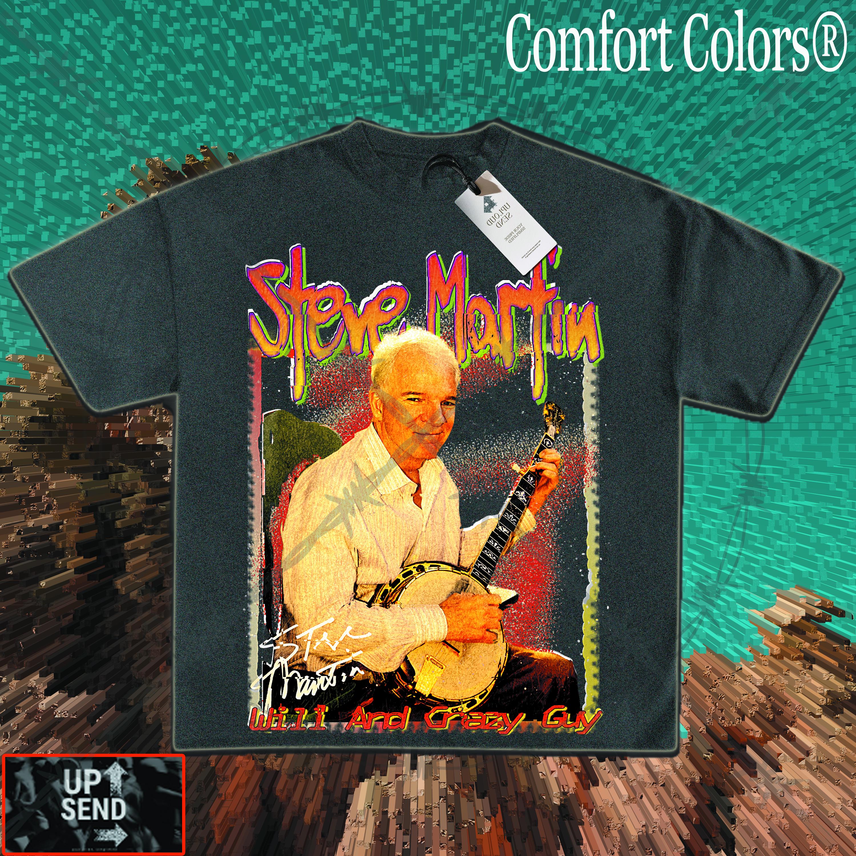 Steve Martin - Etsy