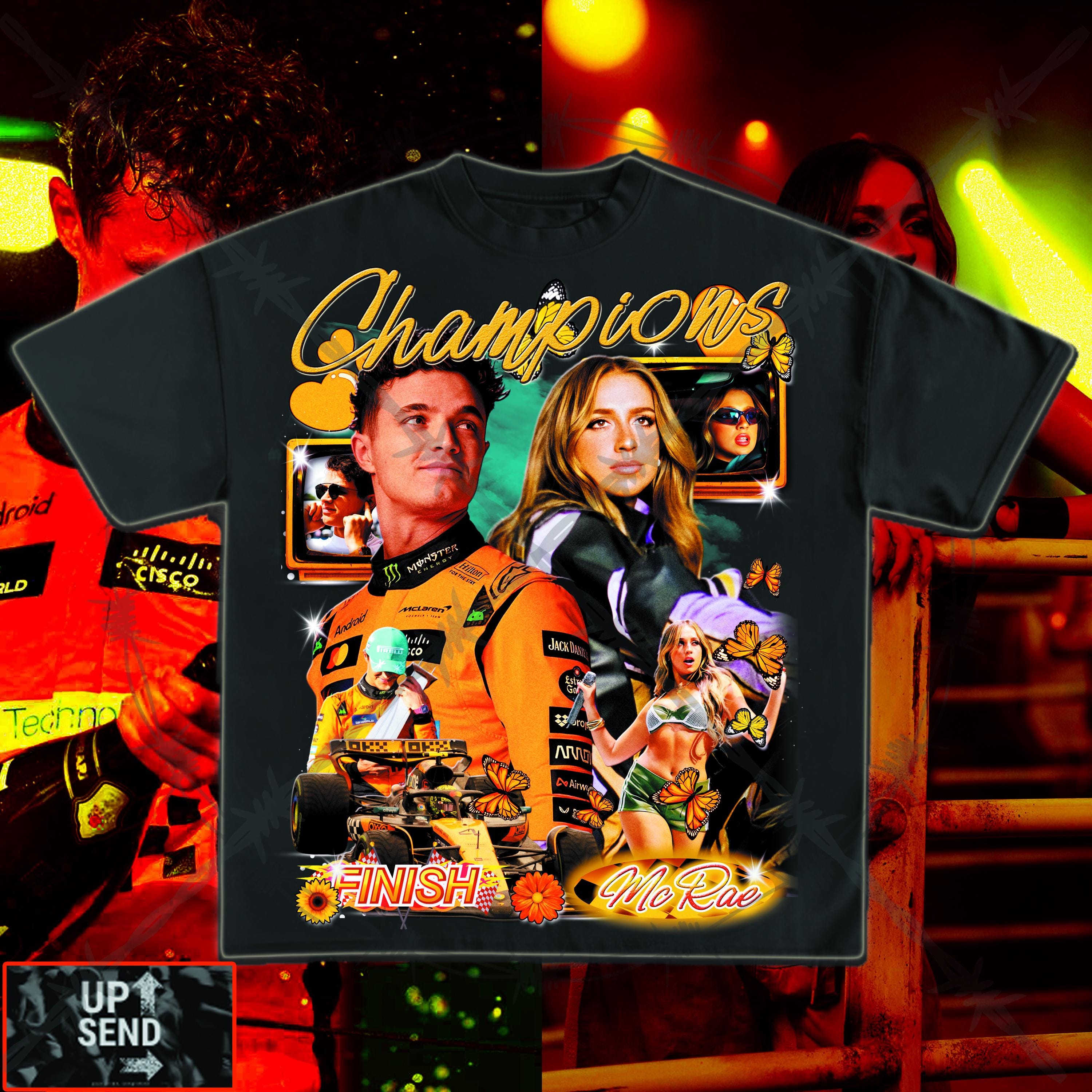 Tate Mcrae Graphic Tees - Etsy