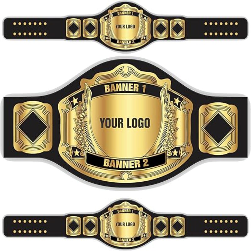 Power Ranger Wrestling Belt - Etsy Canada