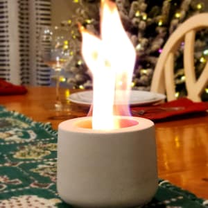Indoor tabletop Fire bowl, highest quality.  Fast free shipping!