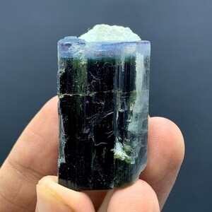 天然石ブルーグリーントルマリン 天然ブルー・グリーン・トルマリン＊0.36ct＊ブラジル産