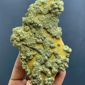 Natural Pyrite Crystals On Limonite Matrix , From Manshera Mine , Pyrite Specimen , Fine Minerals , Rare Gemstones , 614 grams