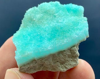 ピンクアラゴナイト結晶標本：アフガニスタン産原石（8グラム） - Etsy