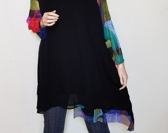 1X Elegant and Fun Tunic