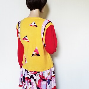 XL Short Sunshine Dress with Long Sleeves image 2