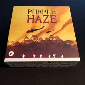 Purple Haze - Spelinsatsorganisatör (Digitala filer)
