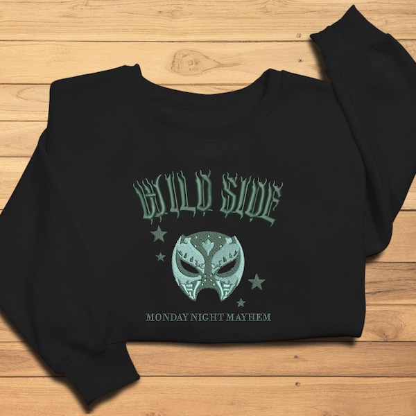 Besticktes Wild Love Shirt, Elsie Silver Merch Bookish Sweatshirt, Romance Book Muttertagsgeschenk für Sie.
