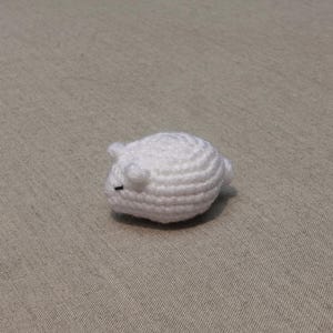 Hamster Amigurumi