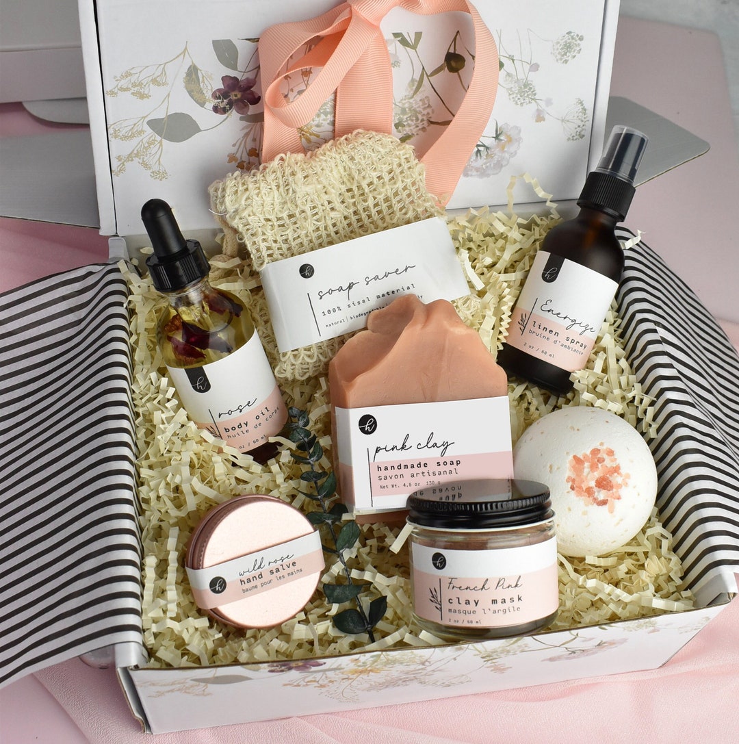 Mom Birthday Gifts Self Care Kit, Women Gifts For Christmas Get