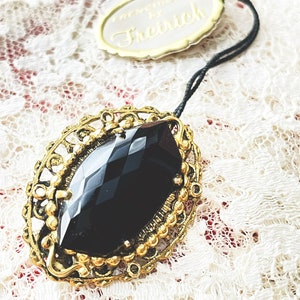 Freirich Brooch Signed with Tags New Old Stock