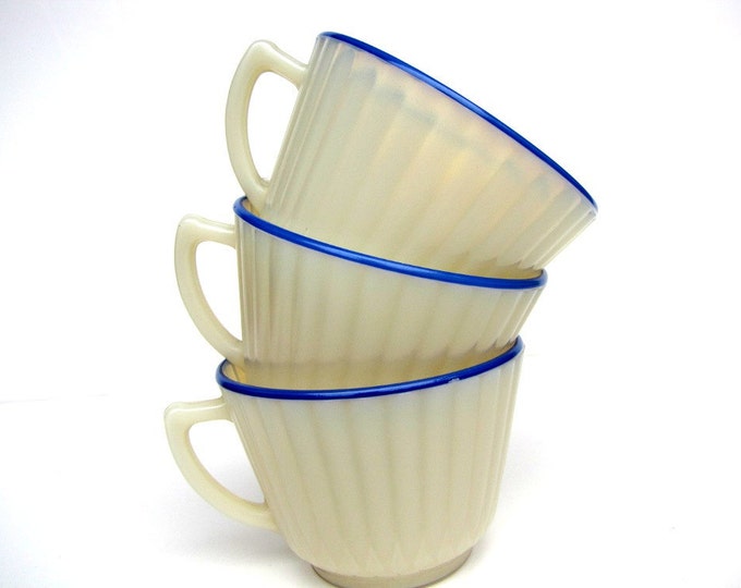 Coffee Cups Restaurant Ware Mid Century From Allieetcie Etsy
