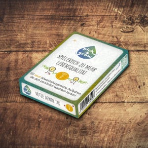 Kaartenset voor persoonlijke groei / Pick & Grow - Set 2 (de)