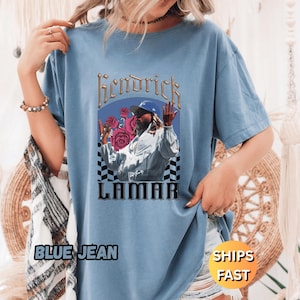 Kendrick Lamar &#39;Not Like Us&#39; Graphic Tee - West Coast Hip Hop Shirt