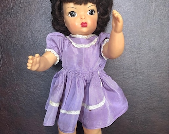 Terri Lee Doll and Clothing from 1950s