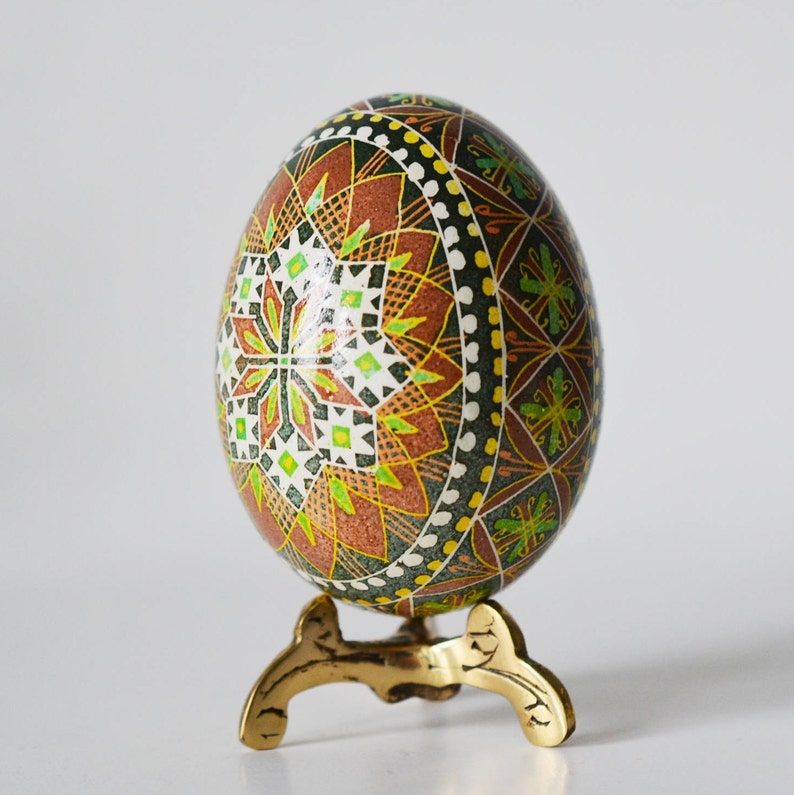 Pysanky Easter Eggs Traditional Ukrainian Gift Ideas Etsy Etsy