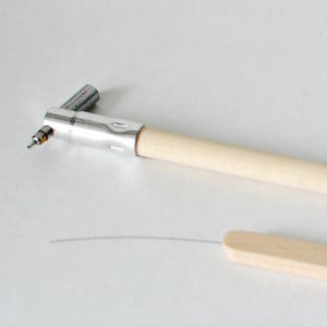 Kistka Hot Tip Stylus: Pysanky Batik Art Ei-Werkzeug - 3 Größen