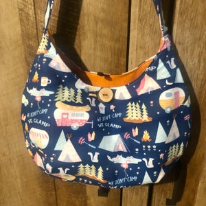 Camping purse discount