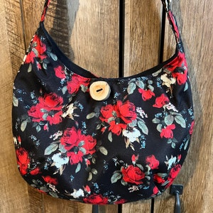 RosE 紅型バッグ 2151b7db55aaf433b3d91e4ccad5b2