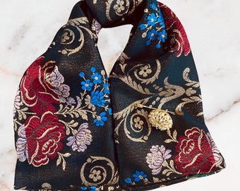 Brocade Clutch Bag - NIEDDU