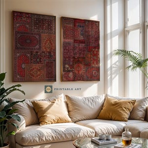 Set of 2 Gallery Pakistan Digital Prints, Wall Decor, Pakistani Aesthetic, Truck Art, Urdu Wall Art Poster, Desi Decor, Islamic Gifts, Eid