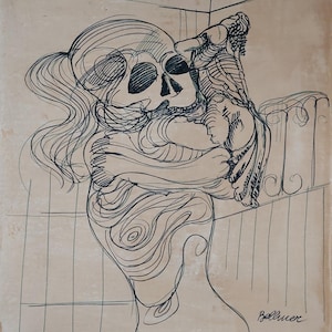 Hans bellmer - Etsy 日本