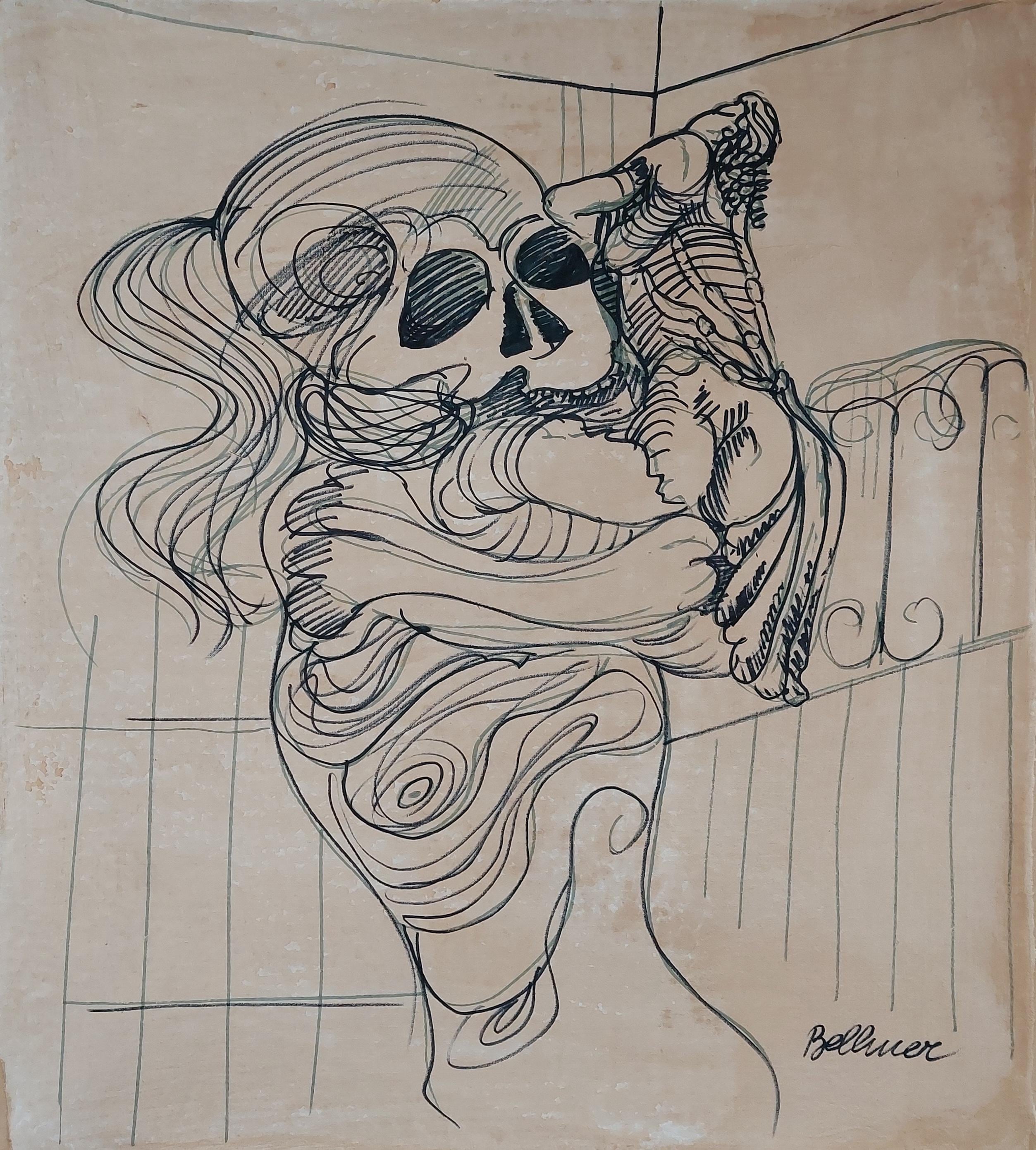 Hans Bellmer : ハンス・ベルメール Toki no Wasuremono