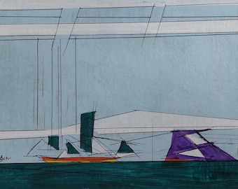 ピエール・ボナール/リトグラフ作品集　ヴィンテージ ピエール・ボナール/リトグラフ作品集 ヴィンテージ