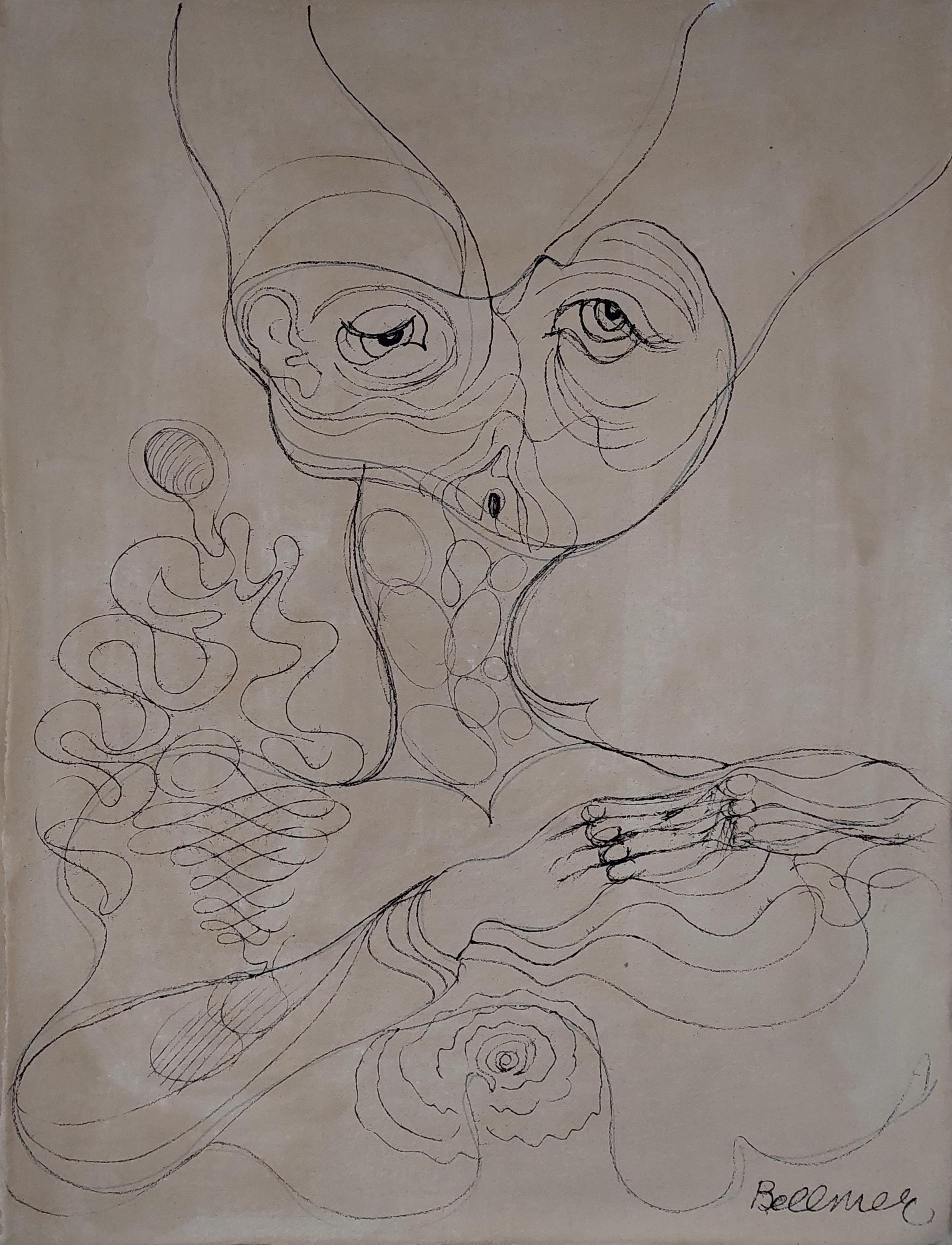 Hans bellmer - Etsy 日本