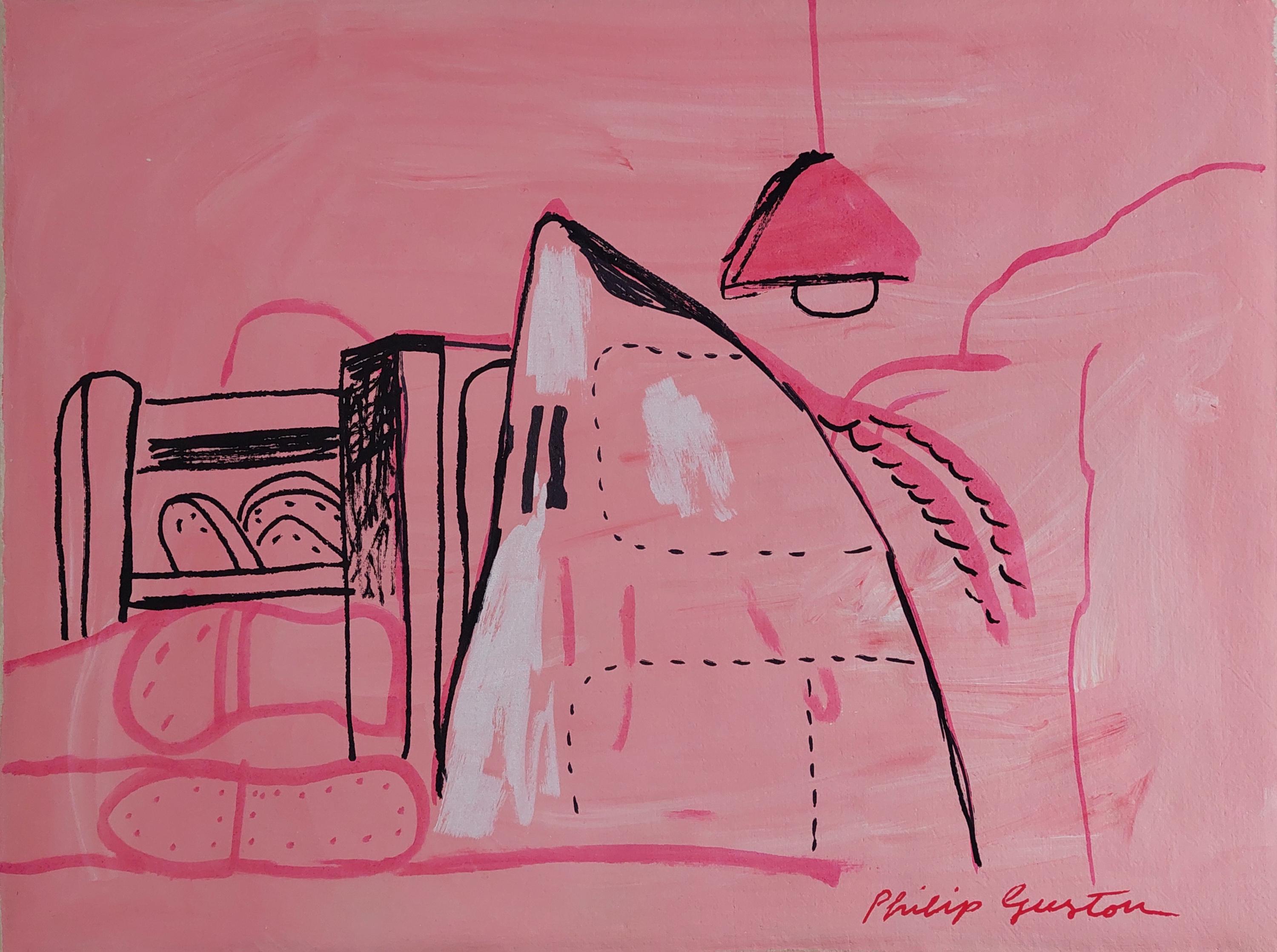 Philip guston - Etsy 日本